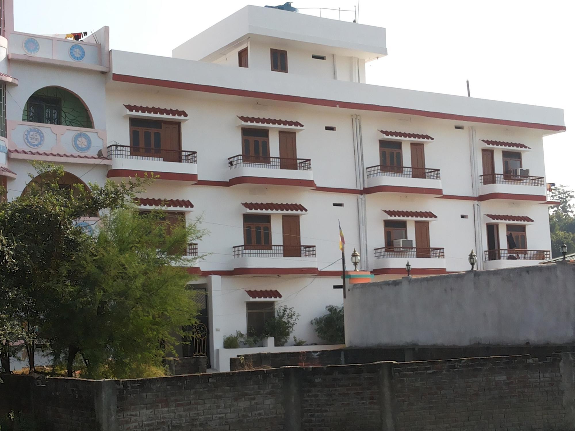 Suma Guest House Бодх Гая Екстериор снимка